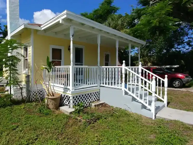 Deck Refinishing