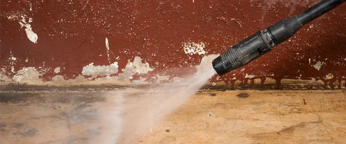 Pressure Washing
