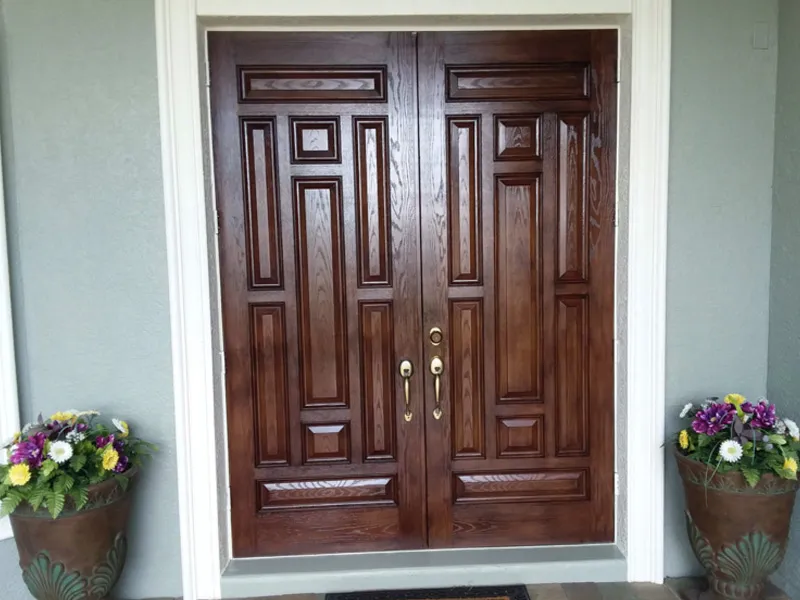 Wood Staining